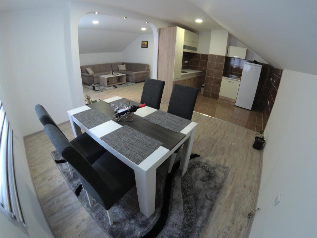 Apartman Karganovic Višegrad Exterior foto