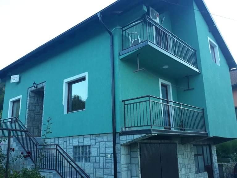Apartman Karganovic Višegrad Exterior foto