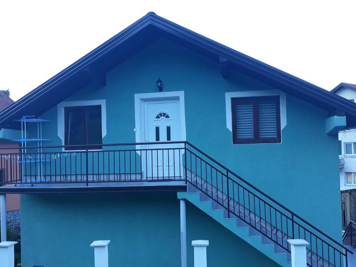 Apartman Karganovic Višegrad Exterior foto